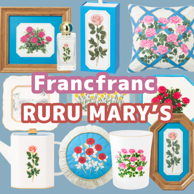 Francfranc× RURU MARY’S